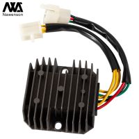 ◎ Motorcycle Voltage Regulator Metal Heatsink Electric Rectifier Accessories for Honda CBT125 1982-1993 for CMX450 1986-1988