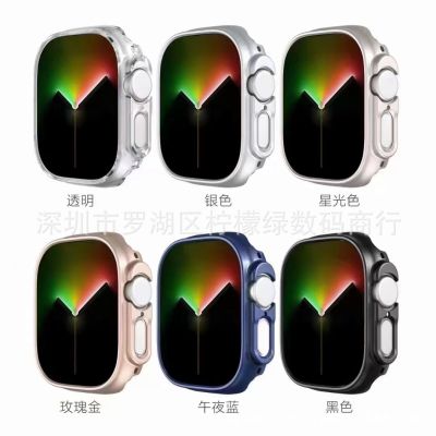 【Hot Sale】 Suitable for case iwatch8UItra hollow protective iwatch8 49mm