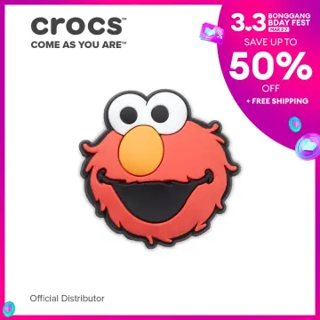 Crocs Elmo Jibbitz