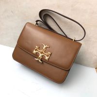 2023 new TORY BURCH SHOULDER BAG COWHIDE BAG