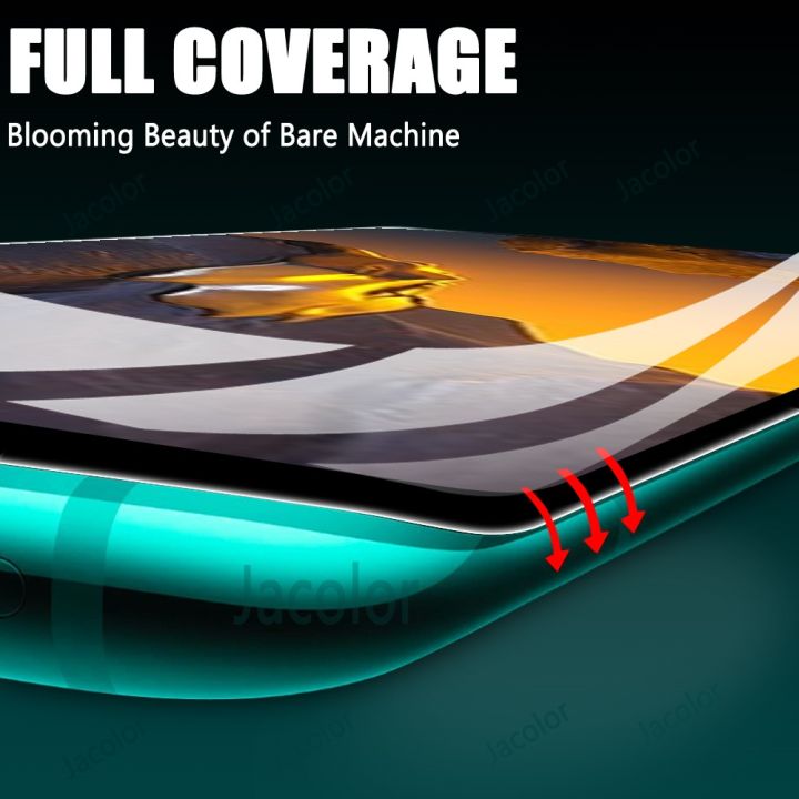 6in1-gel-film-f3-x4-x3-nfc-front-screen-back-cover-hydrogel-camera-glass-pocof5-f5pro