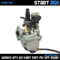 Carburetor Assembly For Suzuki ATV Quadrunner 50 LT50 LT-A50 ATV Quad Parts JR50 Offroad Parts Carb