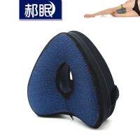 [COD] Cross-border gel heart-shaped clamp leg pillow love memory pad feet beautiful legs wholesale