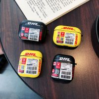 [SOSO 3C accessories] สำหรับ Airpods Pro Case DHL Express 50ครบรอบซิลิโคนอ่อนนุ่มหูฟังชุดหูฟังสำหรับ Apple 1 2เคสกระเป๋า