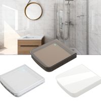 86 Type Self-adhesive Waterproof Wall Outlet Electrical Outlet Box Bathroom Wall Switch Cover Protection Socket