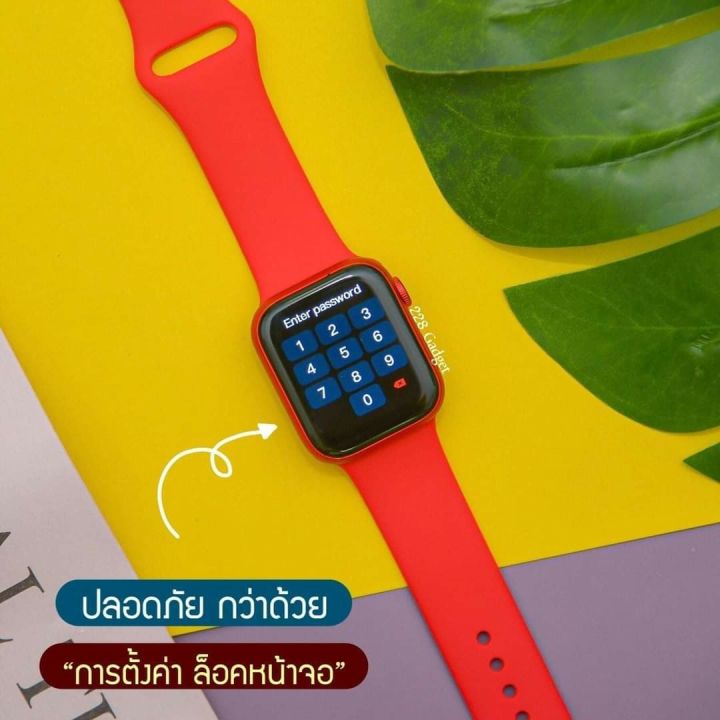 รองรับภาษาไทย-ใหม่ล่าสุด-2021-สมาร์ทวอท์ช-smart-watch-hw12-pro-max-2021-โทรเข้า-โทรออกได้-แจ้งเตือน-ไลน์-เฟซบุ๊ก-ig-เม็ดมะยมหมุนได้-ฟังเพลงผ่านนาฬิกา-รีโมทควบคุมถ่ายรูป-นาฬิกาจับเวลา-เมนูภาษาไทย-ตั้งร