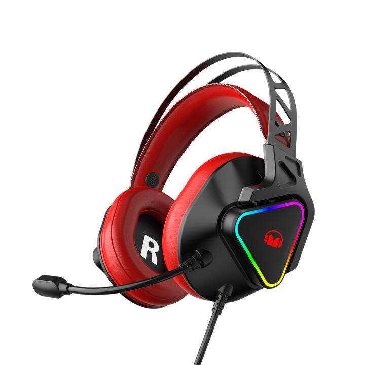 Monster Airmars N3 Gaming Headphone Lazada Singapore