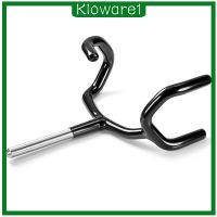 [KLOWARE1] Metal Microphone Audio Yoke Boom Pole Support Holder Mic Stand Mount Cradle