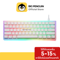 Womier K61 hotswap คีย์บอร์ด พร้อมส่ง Mechanical Keyboard