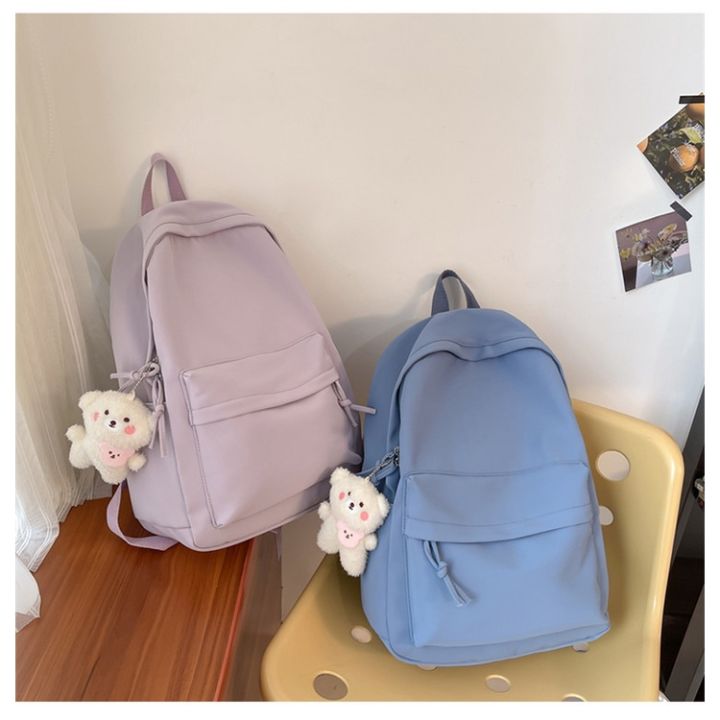 กระเป๋าเป้-pastel-backpack