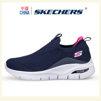 SKECHERSGowalk ARCH FIT-Womens Sports Shoes Women Casual shoes รองเท้ากีฬาผู้หญิงรองเท้าลำลองผู้หญิง