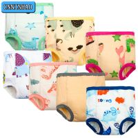 New Ecological Diapers Reusable Baby Kids Cotton Potty Training Pants Infant Shorts Underwear Cloth Diaper Nappies Child Panties