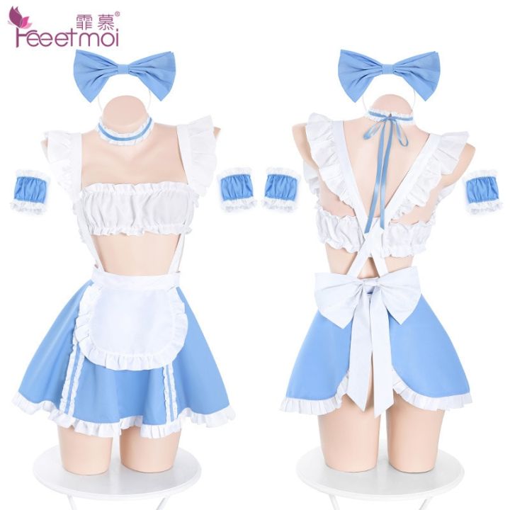 lolita-lace-bra-sexy-lingerie-maid-dress-uniform-sweet-maid-temptation-kawaii-servant-cosplay-costume-role-play-exotic-underwear