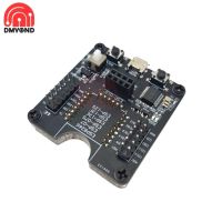 ESP8266 Uji Papan Dewan Pengembangan Modul WIFI Burner untuk ESP-01 ESP-01S ESP-12E ESP-12F ESP-12S ESP-18T Nirkabel Transceiver