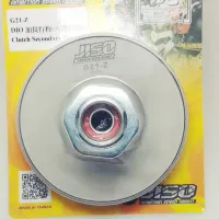 ประสิทธิภาพ6-Groove Torque เลื่อน Driver Pulley Clutch สำหรับสกู๊ตเตอร์ Honda DIO50 ZX AF18 AF25 AF28 AF34 YAMAHA JOG90BWS100