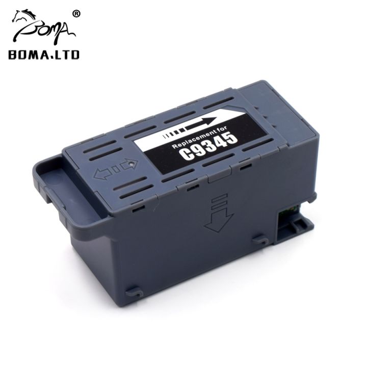 boma-ltd-c12c934591-ink-maintenance-box-for-epson-et-5800-et-5850-et-5880-et-16600-et-16650-l15150-l15158-l15160-waste-tank