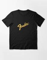 Fender Gold Tshirt