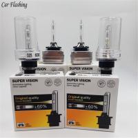 Car flashing D1S D2S D3S D4S D2C HID Bulb CBI HID xenon headlight bulb D1R D2R D3R D4R headlamp light 4300K 6000K 8000K 10000K Bulbs  LEDs  HIDs