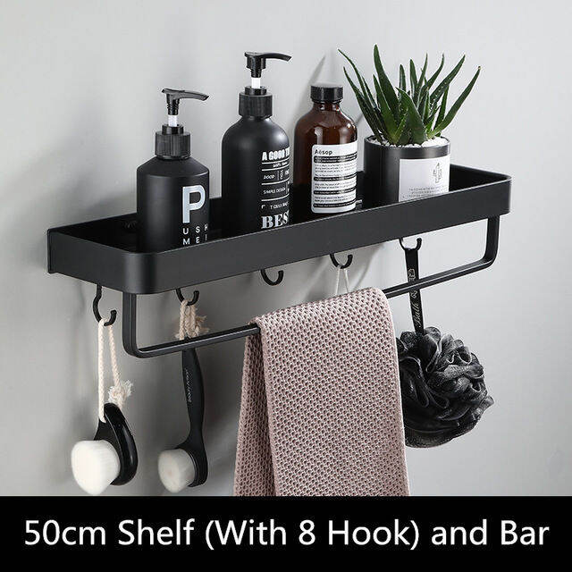 bathroom-shelf-bath-shower-shelf-aluminum-black-bathroom-corner-shelf-wall-mounted-black-aluminum-kitchen-storage-holder