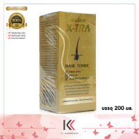 Audace ออด๊าซ เอ๊คซ-ทร้า โทนิค audace x-tar hair tonic 200 มล.