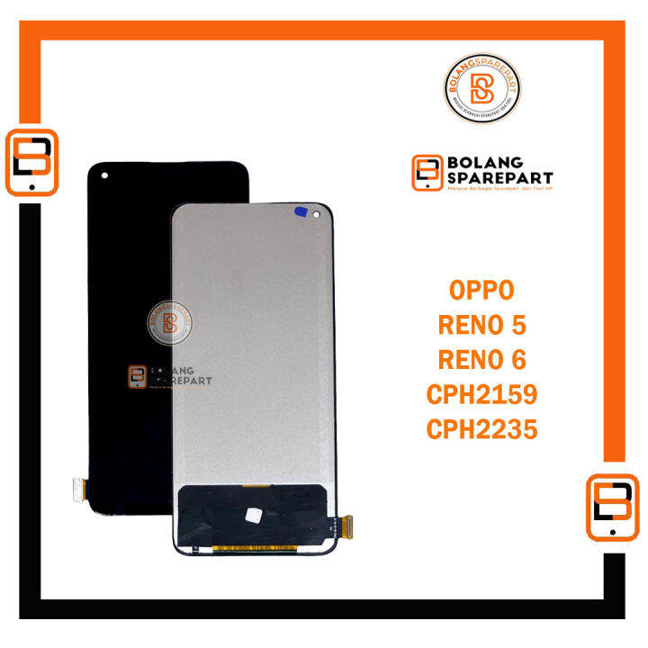 oppo reno 6 tipe cph2235