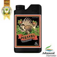 [สินค้าพร้อมจัดส่ง]⭐⭐Piranha | ขวดแท้ 1L | Advanced Nutrients | ปุ๋ยเสริมธาตุอาหาร ออแกนิค ต้นไม้ดูดสารอาหารเพิ่มมากขึ้น[สินค้าใหม่]จัดส่งฟรีมีบริการเก็บเงินปลายทาง⭐⭐