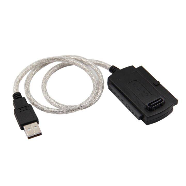 usb-3-0ถึง-ide-sata-ฮาร์ดดิสก์ไดรฟ์สายเคเบิลข้อมูล-usb-ไปยังพอร์ตขนาน-อนุกรม3-5in-2-5-multi-functional-easy-drive-line