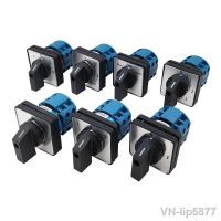 【hot】∋  Electric 2/3/4 Position 8 Terminals Cam Changeover 500V 20A LW28-20