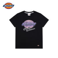 DICKIES WOMENS SS TEE เสื้อยืดคอกลม ผู้หญิง