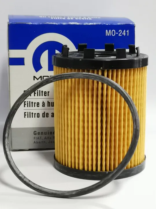 Mopar Oil Filter for Jeep Renegade 1.4L L4 Gas PN 68102241AA Lazada PH