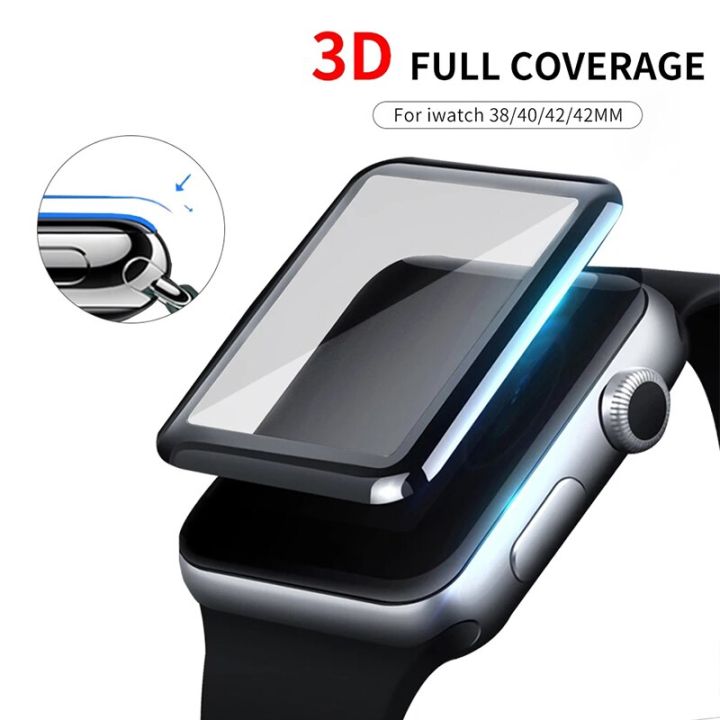 3d-curved-edge-hd-tempered-glass-for-apple-watch-series-3-2-1-38-42mm-screen-protector-film-for-iwatch-4-5-6-40mm-44mm-full-glue-screen-protectors