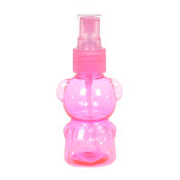 30ml 1pc Cartoon Cute Mini Travel Plastic Spray Bottle