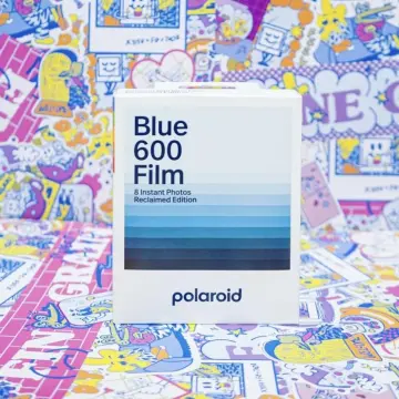 jual film polaroid 600