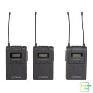 Microphone Thu Âm Boya BY-WM8 PRO-K2