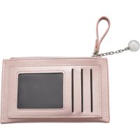 Simple Style Ladies Wallet Coin Purse Mini Creative Coin Purse Mini Female Card Holder