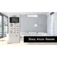 Sharp Aircon Remote Control Sharp Remote CRMC-A751JBEZ