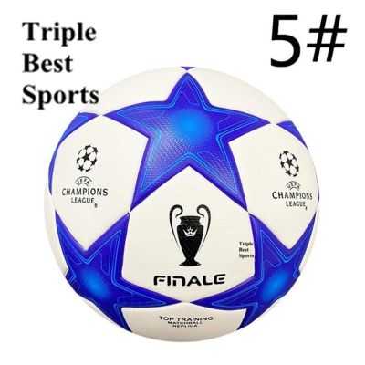 2022-23yyds New Official Final Ball size 5 Pu Anti-slip Soccer Football Ball formation high quality hot stitched football