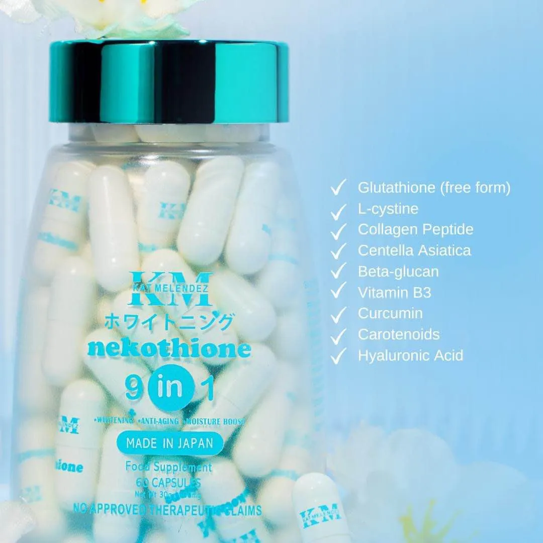 Nekothione x 5 + 2 FREE Trial Pack