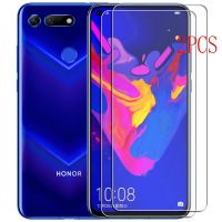 2 ชิ้นสำหรับ Huawei Honor ดู 20 กระจกนิรภัย HD สูงป้องกันบน View20 PCT-AL10, PCT-TL10, PCT-L29 ฟิล์มป้องกันหน้าจอ