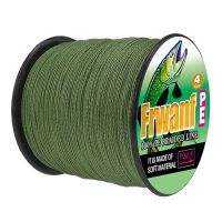 PE Braided Fishing Line 4 Strand 100M Super Strong Multifilament Thread for Carp Fishing Carp Lines 12Lb