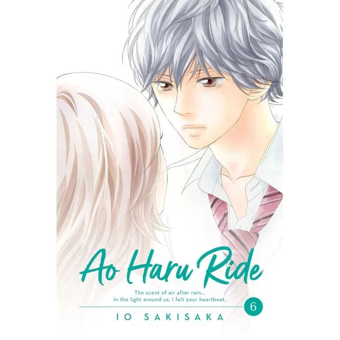 Ao Haru Ride (Manga) Volume 1-13 (Blue Spring Ride) Io Sakisaka | Lazada Ph