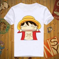 เสื้อยืดสกรีนลายการ์ตูน