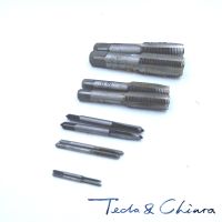 1Set ใหม่ 14mm x 1 Metric Taper และ Plug Tap M14 x 1.0mm 1mm Pitch Pitch For Mold Machining จัดส่งฟรี