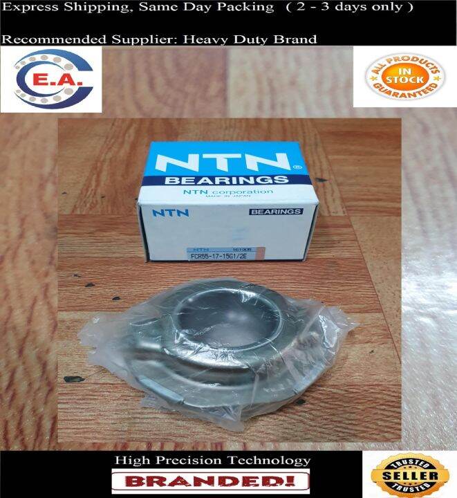 FCR551711 Original NTN Japan Clutch Release Bearing L300 FCR 5517