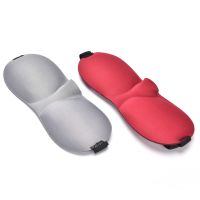 【CC】 1Pcs Sleeping Eyeshade Cover Men Soft Blindfold Eyepatch