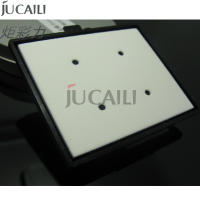 Jucaili 1ชิ้น Eco ตัวทำละลายน้ำตามแผ่นหมึกแฟลชสำหรับ Mutoh Valuejet 1638เครื่องพิมพ์แฟลชแผ่นเสียหมึกฟองน้ำ