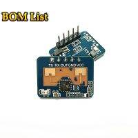 【YD】 1PCS LD2410C HLK-LD2410C 24GHz mmWave human presence sensor motion module HiLink