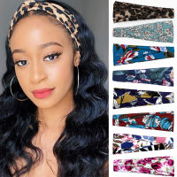 6 Pack Wig Band for Womens Headband Wig Edges Hair Wrap Yoga Running Headbands Sports Workout Hair Bands