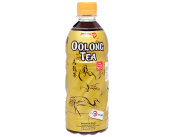 Trà olong ô long Pokka không đường 500ml 1.5L