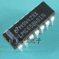 5pcs LMC6584BIN LMC6584AIN DIP-14